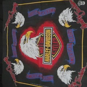 Harley Davidson Bandana
